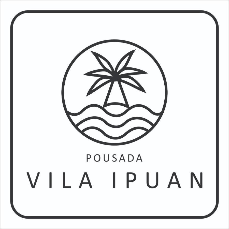 Pousada Vila Ipuan Pauba Exterior foto