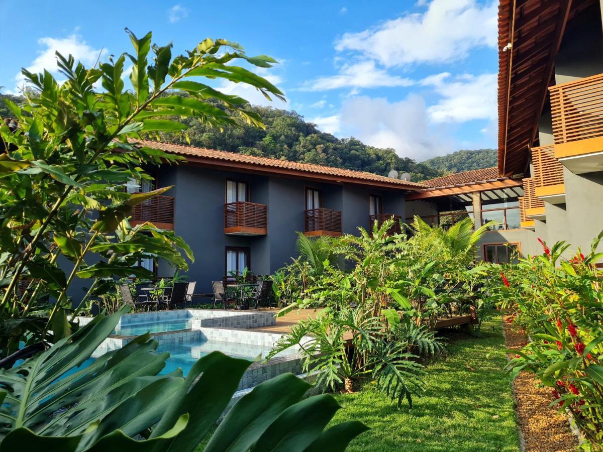 Pousada Vila Ipuan Pauba Exterior foto
