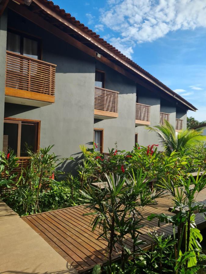 Pousada Vila Ipuan Pauba Exterior foto